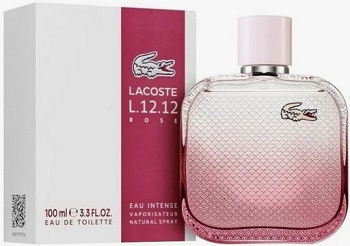 L.12.12 Rose Eau Intense