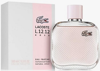 L.12.12 Rose Eau Fraiche