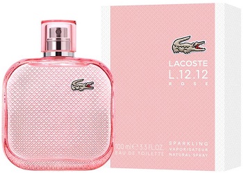 L.12.12 Rose Sparkling  Lacoste (    )