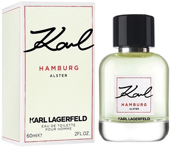 Karl Hamburg Alster   Karl Lagerfeld (     )