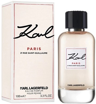 Karl Paris 21 Rue Saint-Guillaume  Karl Lagerfeld ( )