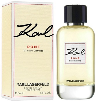 Karl Rome Divino Amore   Karl Lagerfeld (     )