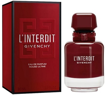 L`Interdit Rouge Ultime