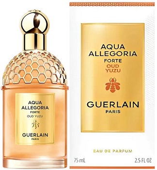 Aqua Allegoria Forte Oud Yuzu  Guerlain (      )