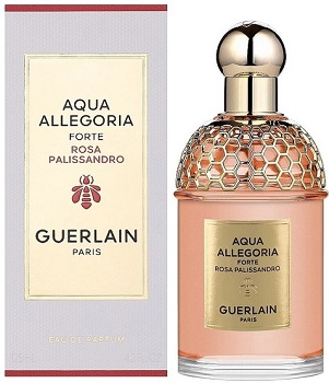 Aqua Allegoria Forte Rosa Palissandro