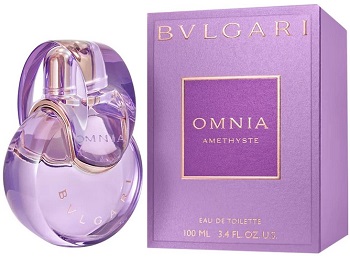 Omnia Amethyste Eau De Toilette