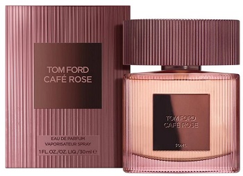 Cafe Rose  Tom Ford 