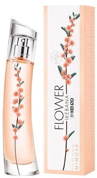Flower Ikebana Mimosa  Kenzo (    )