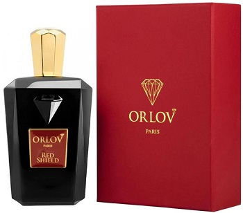 Red Shield  Orlov Paris (    )