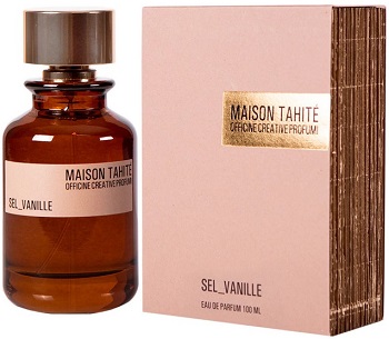 Sel-Vanille  Maison Tahite (    )