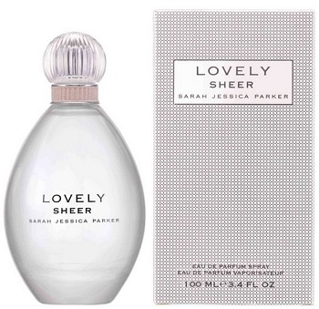 Lovely Sheer Lovely Sheer