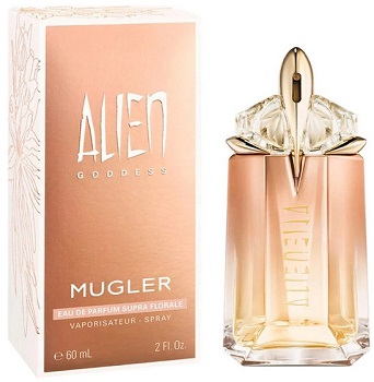 Alien Goddess Supra Florale