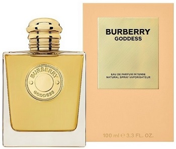 Burberry Goddess Intense