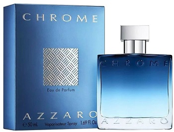 Azzaro Chrome Eau de Parfum �� Loris Azzaro (������ ��� � �� ������ �� ����� ������)