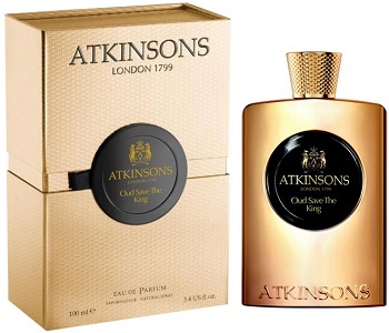 Oud Save The King  Atkinsons (     )