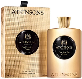Oud Save The Queen  Atkinsons (     )