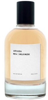 Arcadia No. 6 Milk Musk �� Arcadia (������� 6 ���� ���� �� �������)