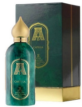 Capella   Attar Collection (   )