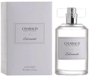 Lait Concentre  Chabaud Maison de Parfum (      )