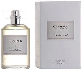 Lait de Biscuit  Chabaud Maison de Parfum (       )