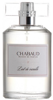 Lait De Vanille  Chabaud Maison de Parfum (       )
