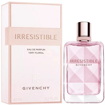 Irresistible Very Floral 