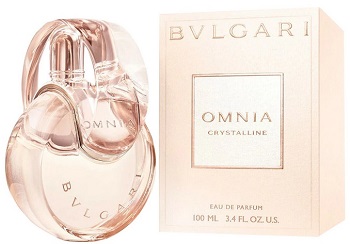 Omnia Crystalline Eau de Parfum 2024 �� Bvlgari (����� ���������� � �� ������ �� �������)