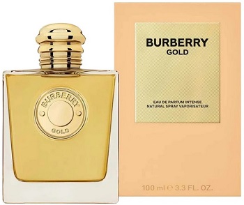 Burberry Gold Eau de Parfum Intense �� Burberry (������� ���� � �� ������ ������ �� ��������)