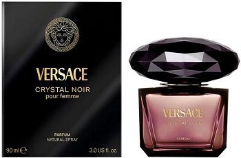 Crystal Noir Parfum �� Versace (������� ���� ������ �� �������)