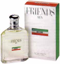 Moschino Friends Men �� Moschino (������� ������ �� �������)