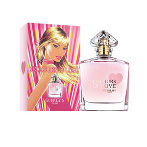 Colours Of Love �� Guerlain (������ �� ��� �� ������)