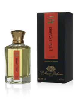 L`Eau d`Ambre L`Eau d`Ambre