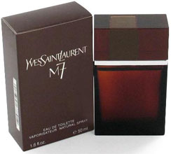 M7 �� Yves Saint Laurent (�7 �� �� ��� �����)