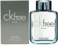 ��������� ���� CK Free �� Calvin Klein