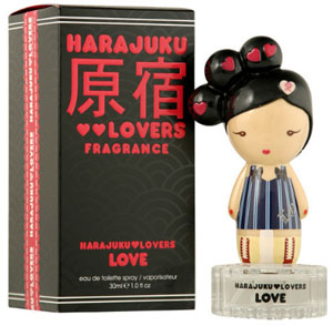 Harajuku Lovers Love  Gwen Stefani (  )