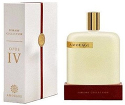 Amouage Library Collection Opus IV  Amouage (    IV  )