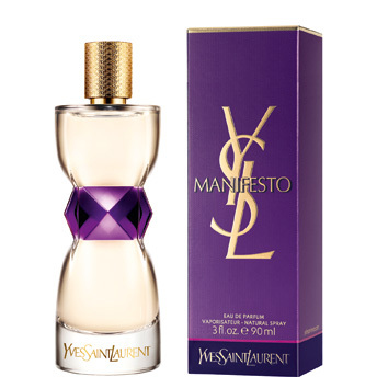 YSL Manifesto  Yves Saint Laurent (  )