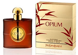 Opium  Yves Saint Laurent (    )
