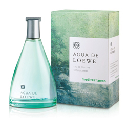 Aqua De Loewe Mediterraneo