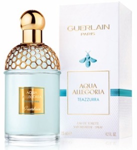 Aqua Allegoria Teazzurra  Guerlain (    )