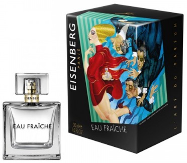 Eau Fraiche pour femme  Eisenberg Jose (      )