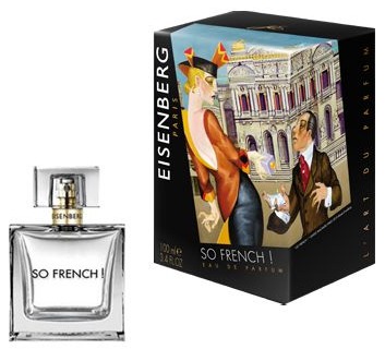 So French!   Eisenberg Jose (     )