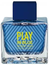 Play In Blue Seduction For Men Play In Blue Seduction For Men