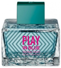 Play In Blue Seduction For Women Play In Blue Seduction For Women