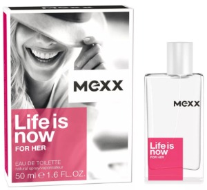 Life is Now for her  Mexx (      )