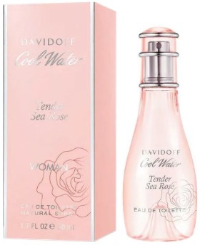 Cool Water Tender Sea Rose �� Davidoff (��� ����� ������ �� ���� �� �������)