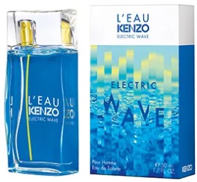L`Eau Par Kenzo Electric Wave Pour Homme �� Kenzo (˸ �� ����� �������� ����  ��� �� �� �����)