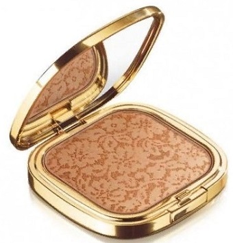 Dolce&Gabbana Sicilian lace Glow Bronzing Powder    (  )