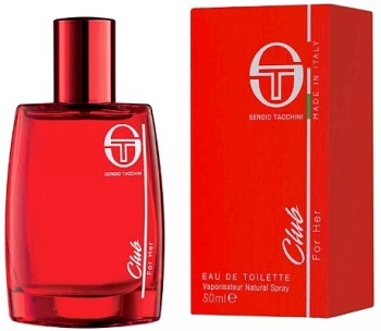 Club For Her �� Sergio Tacchini (���� �� �� �� ������ ������)