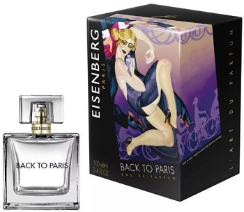 Back To Paris  Eisenberg Jose (     )